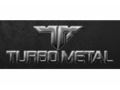 Turbo Metal Coupon Codes July 2025