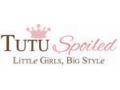 Tutuspoiled Coupon Codes July 2025