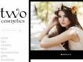 Twocosmetics Coupon Codes July 2025