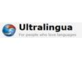 Ultralingua Translation Software Coupon Codes March 2025