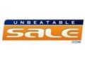 UnbeatableSale Coupon Codes May 2024