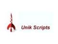 Unik Scripts Coupon Codes May 2024