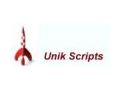 Unik Scripts Coupon Codes July 2025