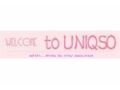 Uniqso Coupon Codes July 2025