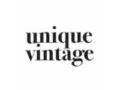 Unique Vintage Coupon Codes May 2025