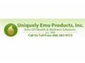 Uniquely Emu Products Coupon Codes July 2025