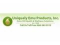 Uniquely Emu Products Coupon Codes April 2024