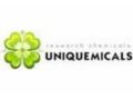 Uniquemicals Coupon Codes July 2025