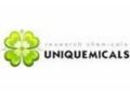 Uniquemicals Coupon Codes May 2024