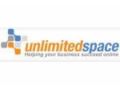 Unlimited Space Coupon Codes March 2024