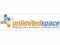 Unlimited Space Coupon Codes May 2025