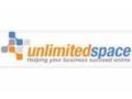 Unlimited Space Coupon Codes April 2024