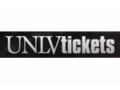 UNLVTickets 20% Off Coupon Codes May 2024