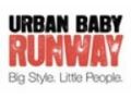 Urban Baby Runway 20% Off Coupon Codes May 2024