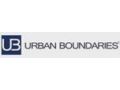 UrbanBoundaries 50% Off Coupon Codes May 2024