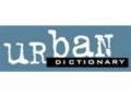 Urban Dictionary 5% Off Coupon Codes May 2024