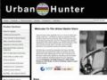 Urbanhunter 10% Off Coupon Codes May 2024