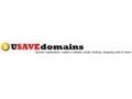 USave Domains 10% Off Coupon Codes May 2024
