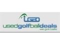 Usedgolfballdeals Coupon Codes December 2023