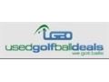 UsedGolfBallDeals Free Shipping Coupon Codes May 2024