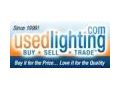 Usedlighting Coupon Codes April 2024