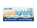 Usedlighting Coupon Codes May 2025