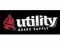 Utility Board Supply 25% Off Coupon Codes May 2024