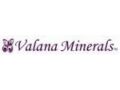 Valana Minerals 10% Off Coupon Codes May 2024