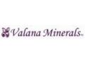 Valana Minerals Coupon Codes April 2024