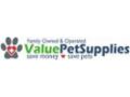 Value Pet Supplies Coupon Codes March 2025