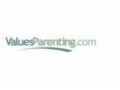 Values Parenting Coupon Codes April 2024
