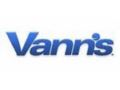 Vanns 10$ Off Coupon Codes May 2024