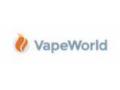 Vape World Coupon Codes August 2022