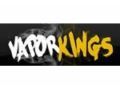 Vaporkings Coupon Codes July 2025