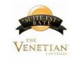 Venetian Coupon Codes March 2025
