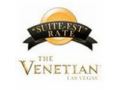 Venetian Coupon Codes May 2024