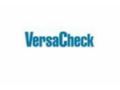 Versacheck Coupon Codes May 2024