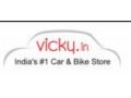 Vicky India Coupon Codes April 2024