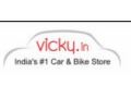 Vicky India Coupon Codes July 2025