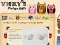 Vickysvintagegifts Uk Coupon Codes July 2025