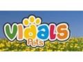 Vidals Pets Coupon Codes May 2024