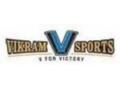 Vikramsports Coupon Codes August 2022