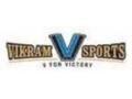 Vikramsports Coupon Codes July 2025