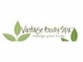 Vintage Body Spa Coupon Codes April 2024