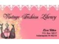 Vintage Fashion Library 25% Off Coupon Codes May 2024