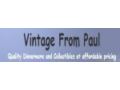 Vintagefrompaul Coupon Codes May 2024