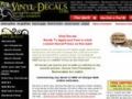 Vinyl-decals Coupon Codes July 2025
