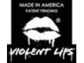 Violent Lips 15$ Off Coupon Codes May 2024
