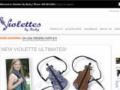 Violettesbybecky 25% Off Coupon Codes May 2024