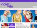 Violetville Vintage Clothing Shop Coupon Codes May 2024